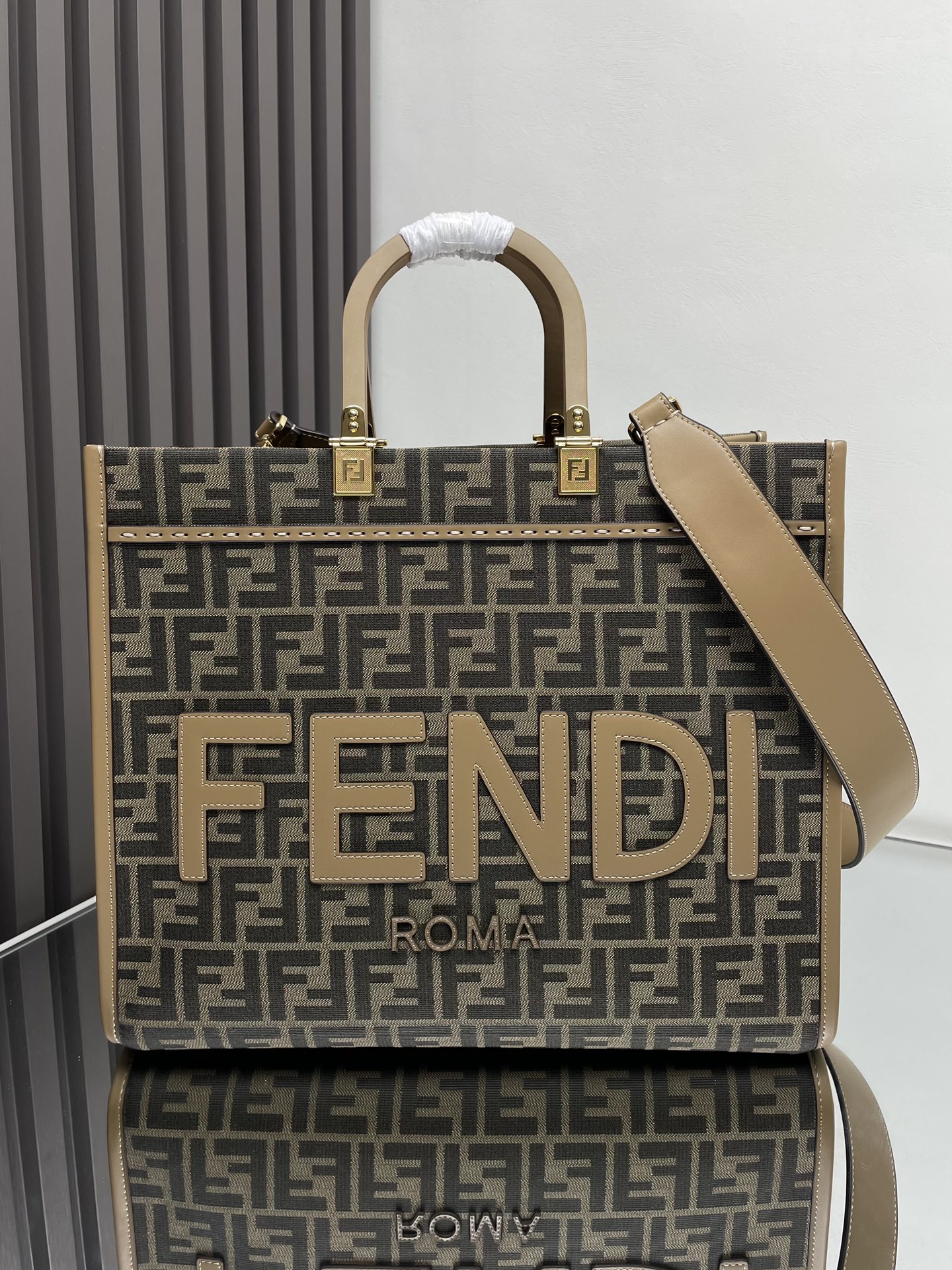 Fendi Shopping Bags